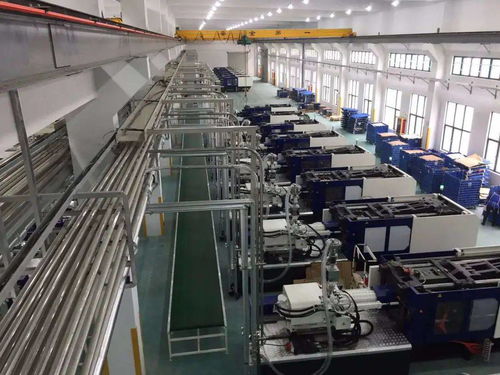 統益機械 專注塑料周邊機械的研發、生產與銷售